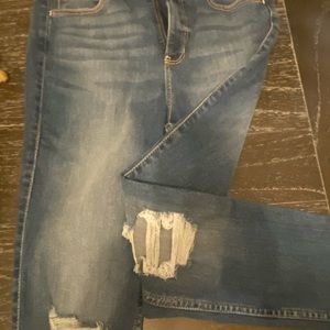 Brand jeans